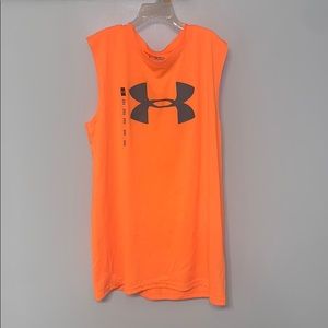 Yxl under Armour tank